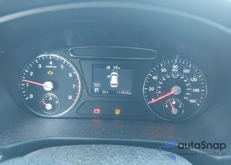 2020 Kia Sorento 3.3L Lx из США, поврежденный, VIN 5XYPG4A59LG614295